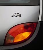 Ford Ka 1996 года